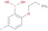 (5-Fluoro-2-propoxyphenyl)boronic acid