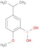 (5-Isopropyl-2-methoxyphenyl)boronic acid