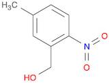 (5-Methyl-2-nitrophenyl)methanol