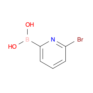 (6-Bromopyridin-2-yl)boronic acid