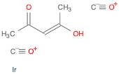 (ACETYLACETONATO)DICARBONYLIRIDIUM(I)