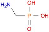 (Aminomethyl)phosphonic acid