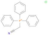 (Cyanomethyl)triphenylphosphonium chloride