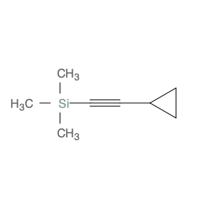 (Cyclopropylethynyl)trimethylsilane