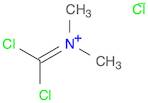 (Dichloromethylene)dimethylammonium chloride