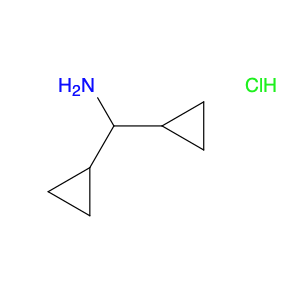 Dicyclopropylmethanamine hydrochloride