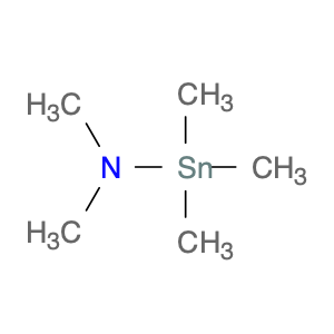 (Dimethylamino)trimethyltin(IV)