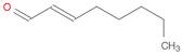 (E)-2-Octenal