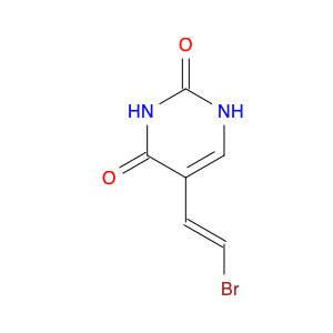 (E)-5-(2-Bromovinyl)pyrimidine-2,4(1H,3H)-dione