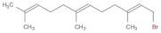 TRANS,TRANS-FARNESYL BROMIDE