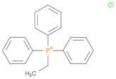 Ethyltriphenylphosphonium chloride