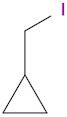 Cyclopropane, (iodomethyl)​-