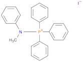 (N-METHYL-N-PHENYLAMINO)TRIPHENYLPHOSPHONIUM IODIDE