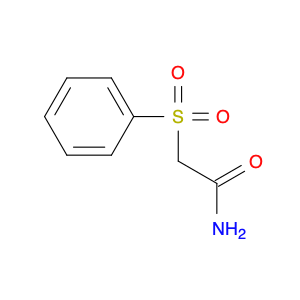 2-(Phenylsulfonyl)acetamide