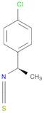 (R)-(-)-1-(4-CHLOROPHENYL)ETHYL ISOTHIOCYANATE