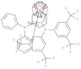 (R)-(-)-1-[(R)-2-(2-DIPHENYLPHOSPHINOPHENYL)FERROCENYL]ETHYLDI(BIS-3,5-CF3-PH2)P