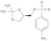 (R)-(2,2-Dimethyl-1,3-dioxolan-4-yl)methyl 4-methylbenzenesulfonate