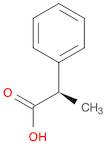 (R)-2-Phenylpropanoic acid