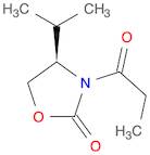 (R)-(-)-4-Isopropyl-3-propionyl-2-oxazolidinone