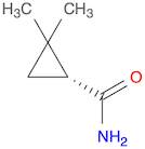 (R)-()-2,2-Dimethylcyclopropane-1-carboxamide