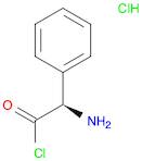 (R)-(-)-2-Phenylglycine chloride hydrochloride