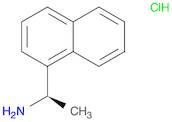 (R)-1-(Naphthalen-1-yl)ethanamine hydrochloride