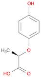 (R)-2-(4-Hydroxyphenoxy)propanoic acid