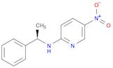 (R)-5-Nitro-N-(1-phenylethyl)pyridin-2-amine