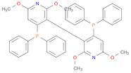 (S)-4,4'-Bis(diphenylphosphino)-2,2',6,6'-tetramethoxy-3,3'-bipyridine