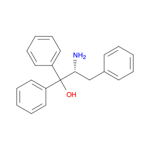 (R)-2-Amino-1,1,3-triphenylpropan-1-ol