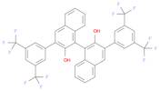 (R)-(+)-3,3′-Bis(3,5-bis(trifluoromethyl)phenyl)-1,1′-bi-2-naphthol