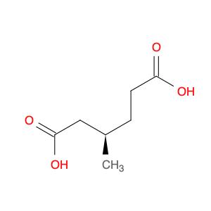 (R)-3-Methylhexanedioic acid