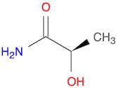 (R)-2-Hydroxypropanamide