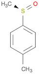 (R)-(+)-Methyl p-tolyl sulfoxide