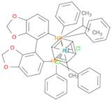 (R)RuCl[(pcymene)(SEGPHOS)]Cl