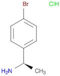 (R)-1-(4-Bromophenyl)ethanamine hydrochloride