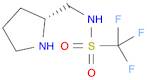 (R)-1,1,1-Trifluoro-N-(pyrrolidin-2-ylmethyl)methanesulfonamide