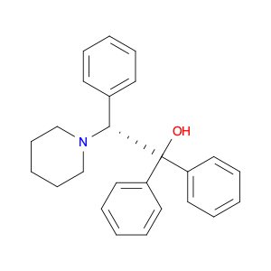 (R)-1,1,2-Triphenyl-2-(piperidin-1-yl)ethanol