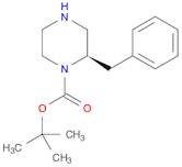 (R)-tert-Butyl 2-benzylpiperazine-1-carboxylate