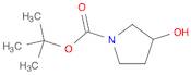 1-Boc-3-hydroxypyrrolidine