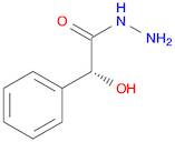 (R)-2-Hydroxy-2-phenylacetohydrazide