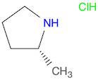 (R)-2-Methylpyrrolidine hydrochloride