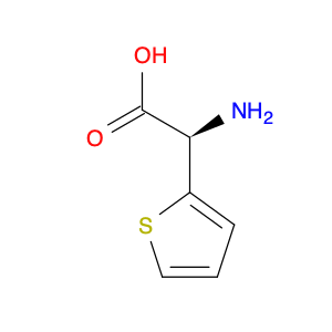 (R)-2-Amino-2-(thiophen-2-yl)acetic acid