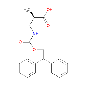 (R)-3-((((9H-Fluoren-9-yl)methoxy)carbonyl)amino)-2-methylpropanoic acid