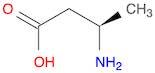 (R)-3-Aminobutanoic acid