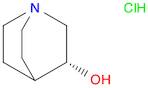 (R)-3-Quinuclidinol hydrochloride