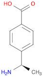 (R)-4-(1-Aminoethyl)benzoic acid