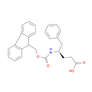 (R)-4-(Fmoc-amino)-5-phenylpentanoic acid