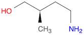 (R)-4-AMINO-2-METHYL-1-BUTANOL