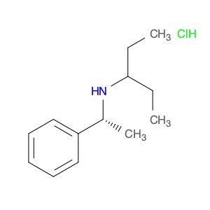 (R)-(+)-N-(3-Pentyl)-1-phenylethylamine hydrochloride